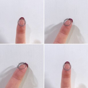 My Ann Only Gray(月拋)